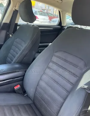 Ford Fusion 2018 Autre