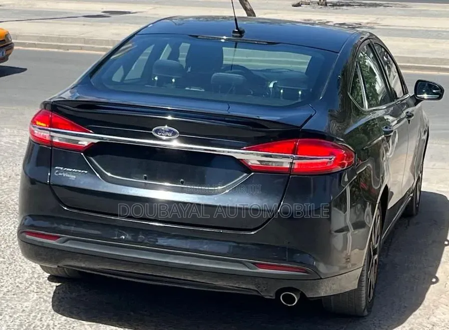 Ford Fusion 2018 Autre