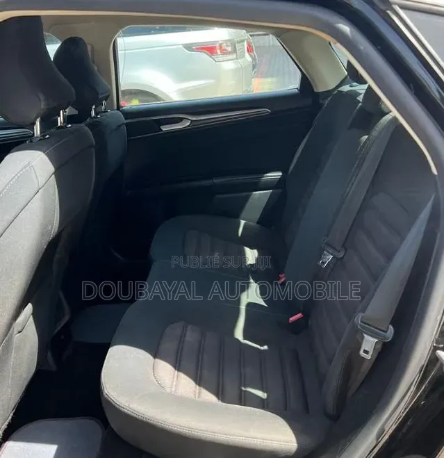 Ford Fusion 2018 Autre
