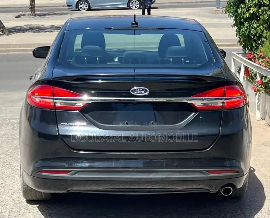 Ford Fusion 2018 Autre