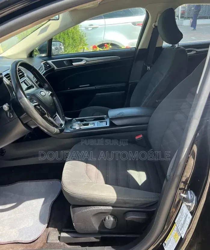 Ford Fusion 2018 Autre