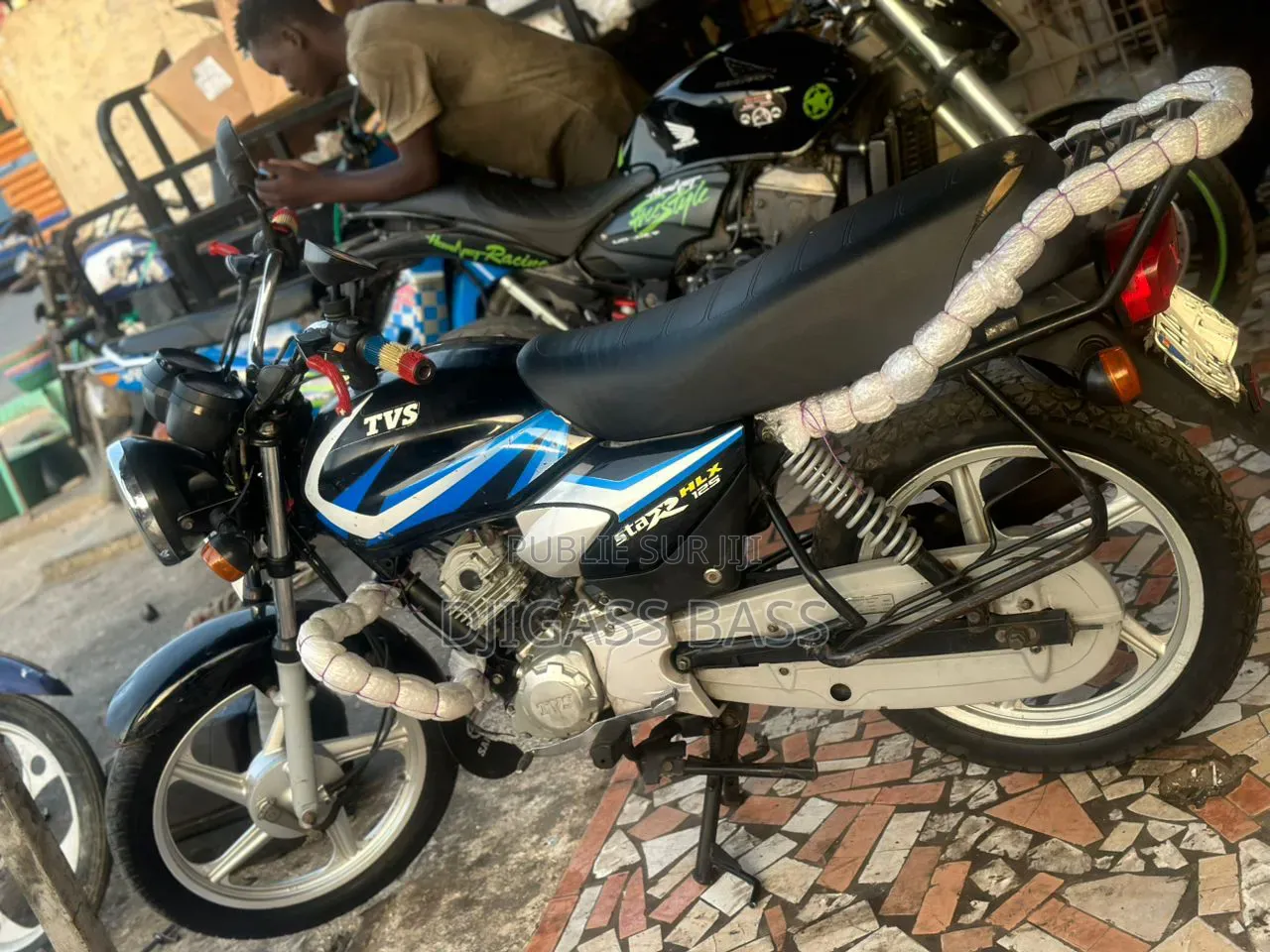 TVS Autre 2023 Autre