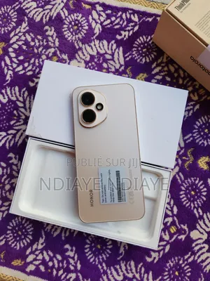 Nouveau Honor 400 256 GB Doré