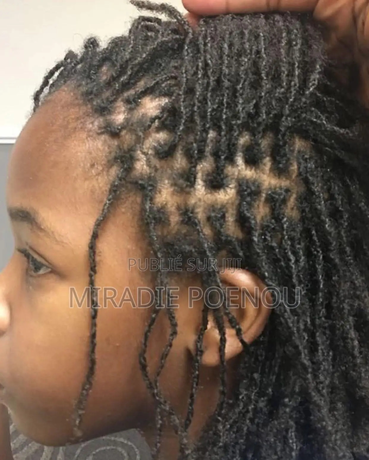 Coiffure Locks