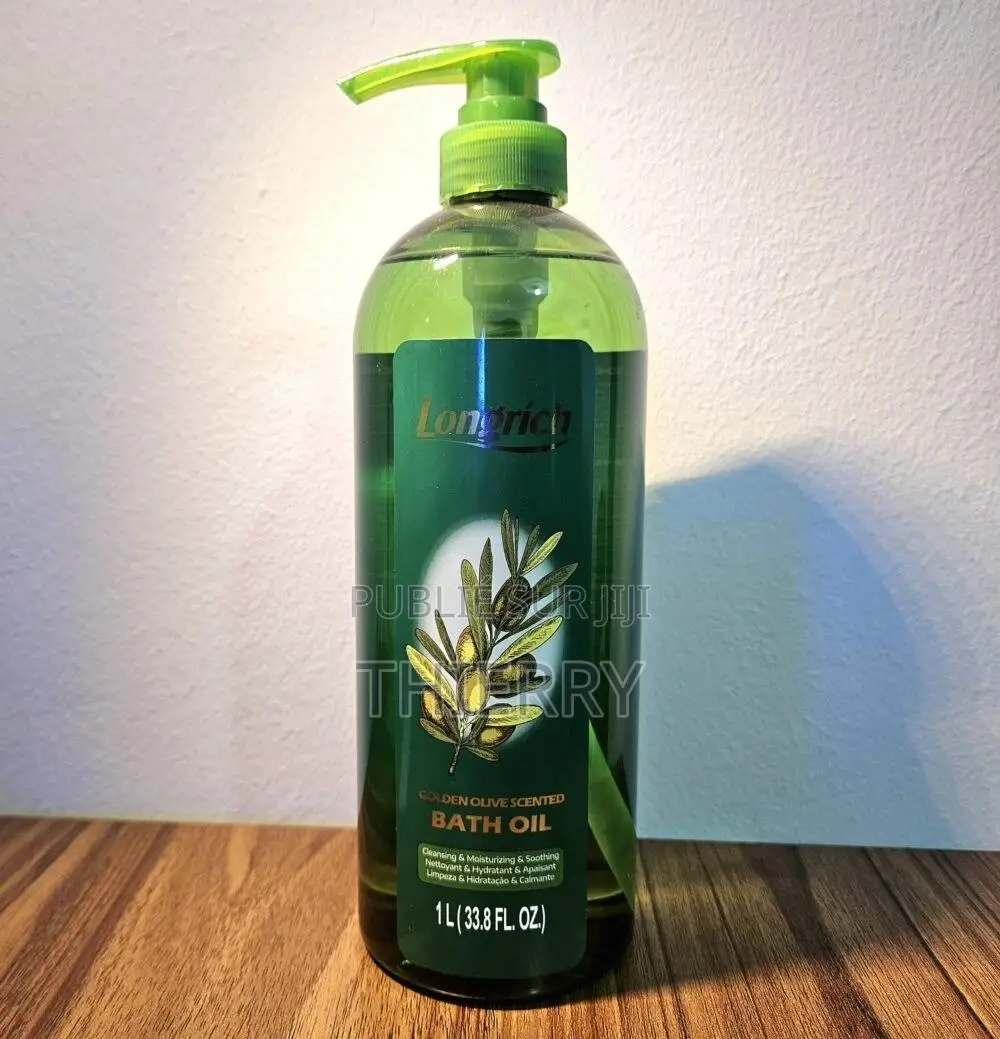 Gèles De Douche