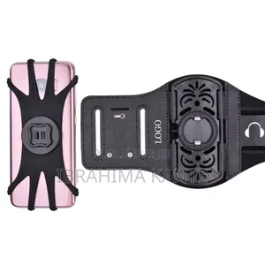 Support Téléphone Brassard Sportif