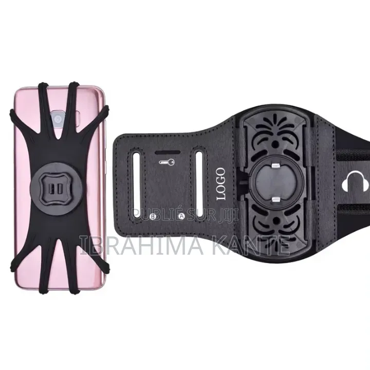 Support Téléphone Brassard Sportif