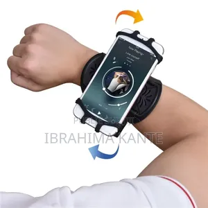 Support Téléphone Brassard Sportif