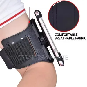 Support Téléphone Brassard Sportif