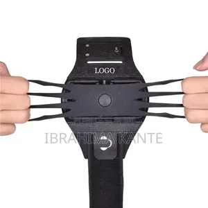 Support Téléphone Brassard Sportif