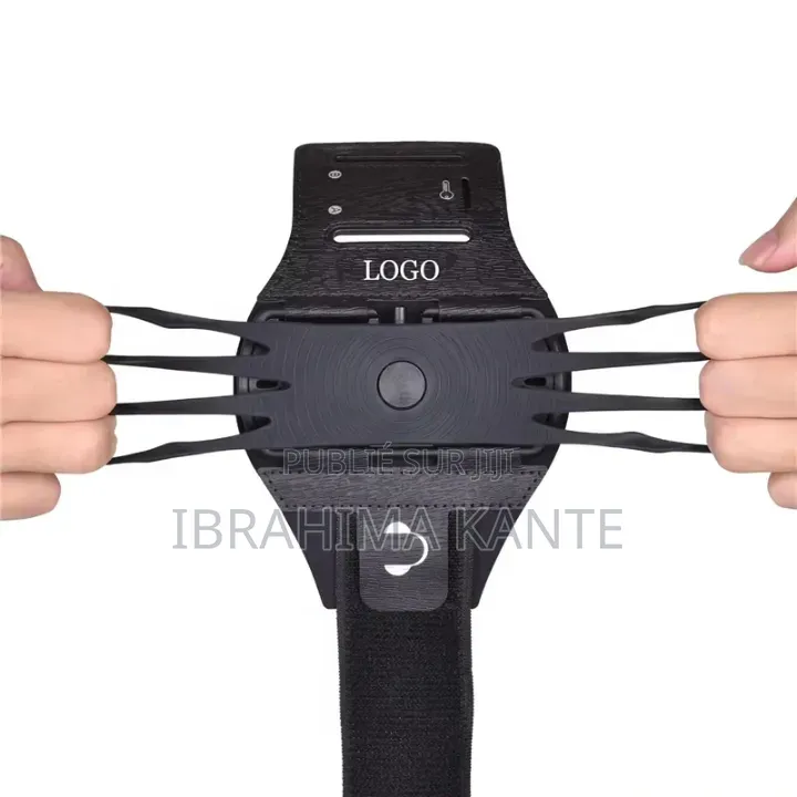 Support Téléphone Brassard Sportif