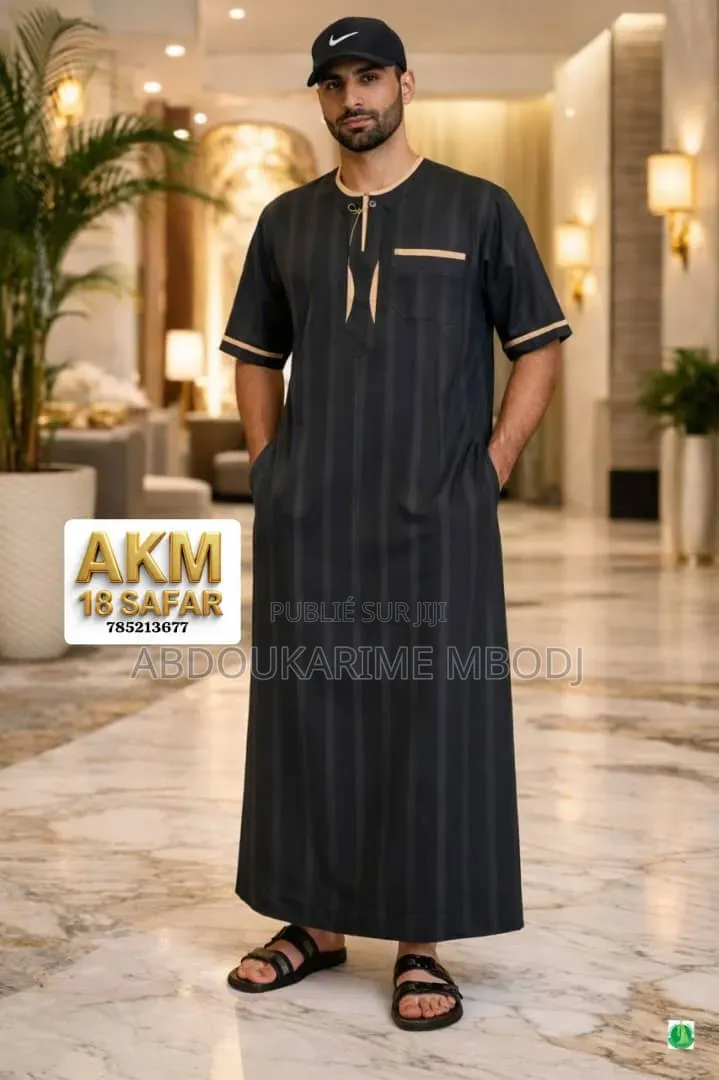 Costume Africain