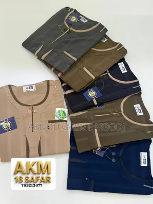 Costume Africain
