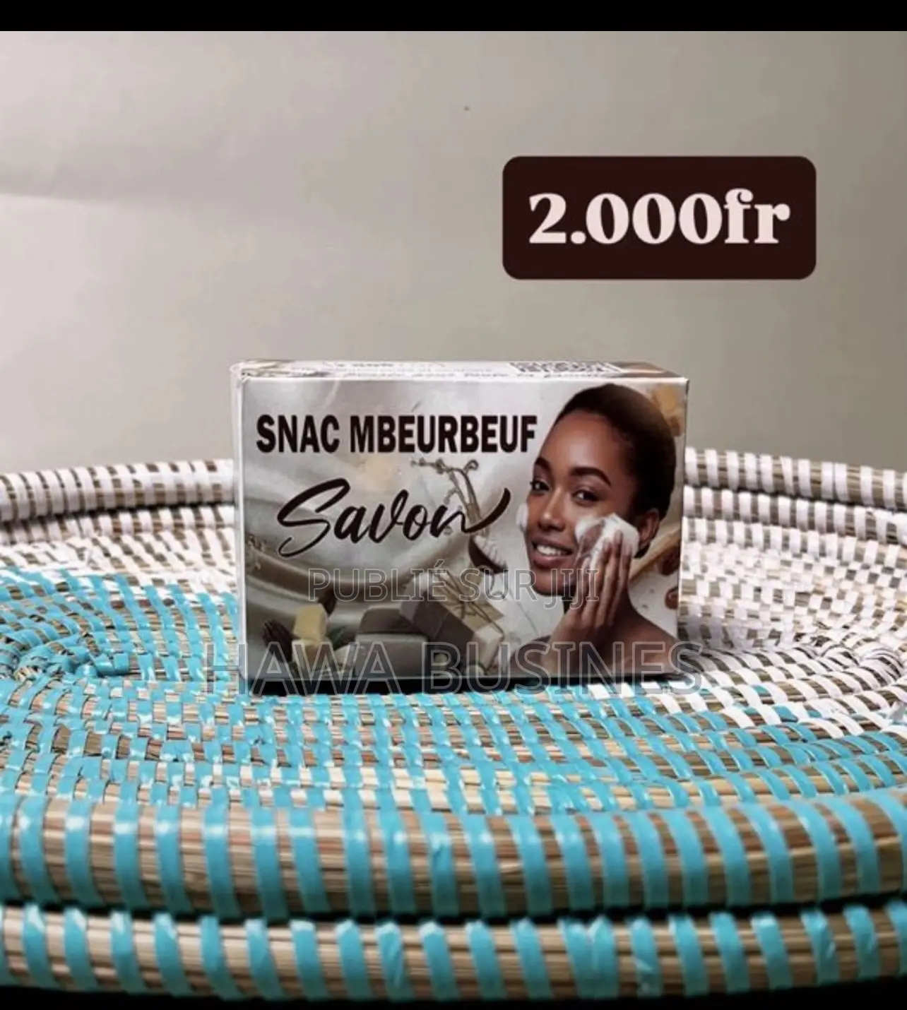 Savon Mbeurbeuf