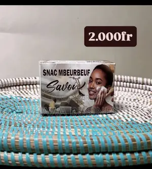 Savon Mbeurbeuf