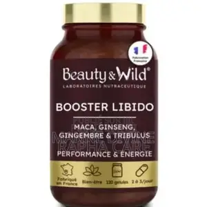 Beauty Wild Booster – Réveillez Votre Vitalité Naturelle