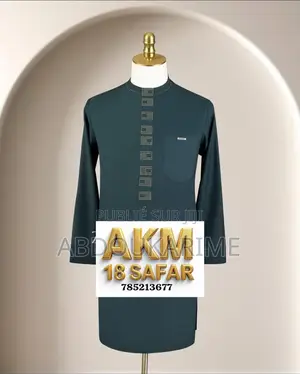 Costume Africain