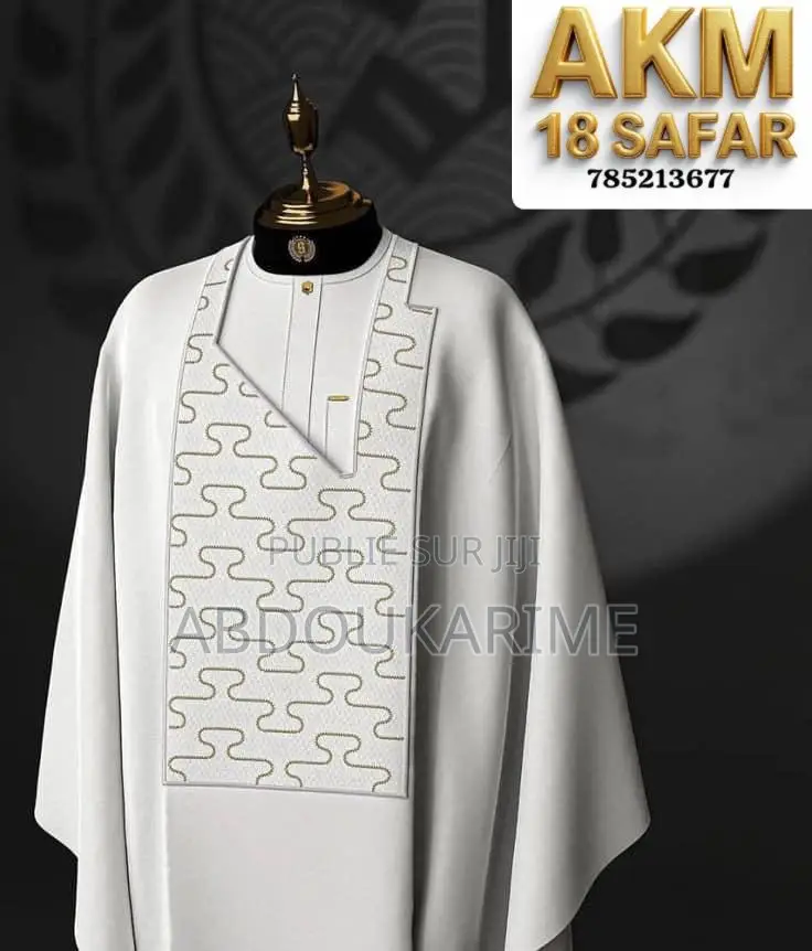 Costume Africain