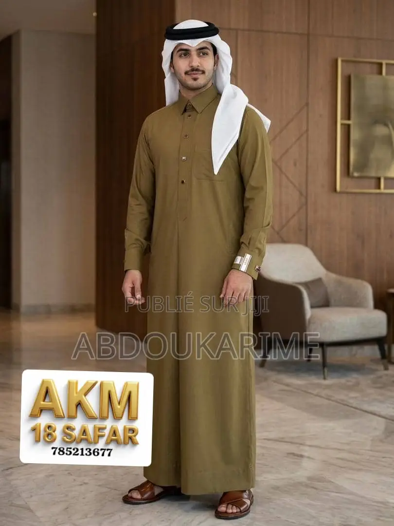 Costume Africain