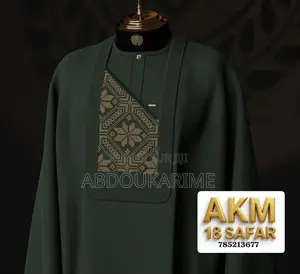 Costume Africain