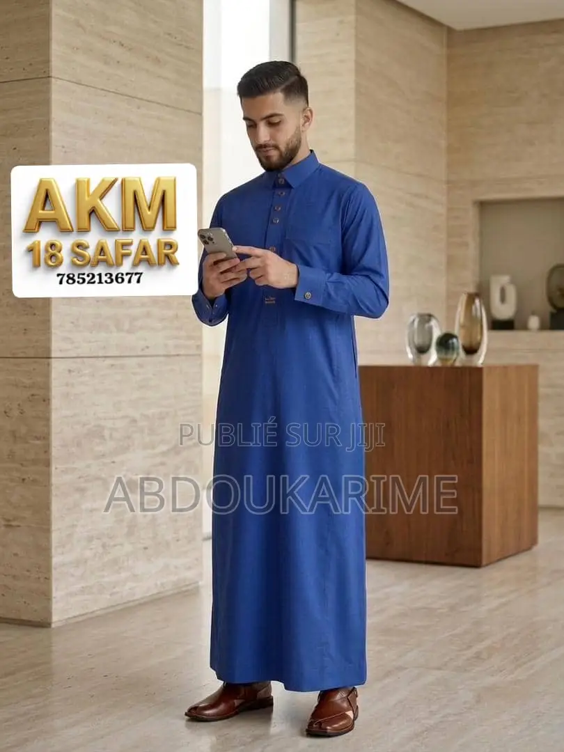 Costume Africain