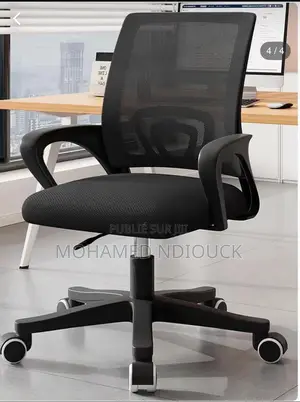 Des Chaises Bureau