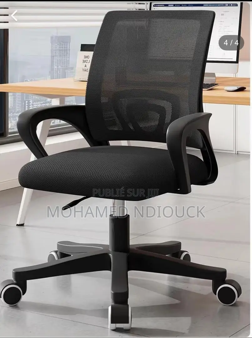 Des Chaises Bureau