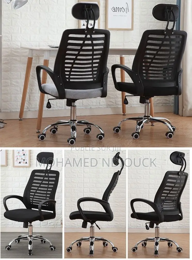 Chaise Bureau Confortable