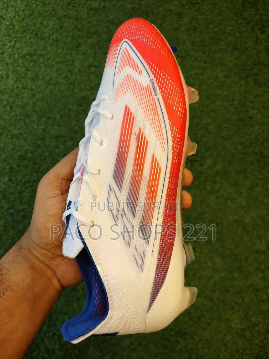 F50 Speed Pro