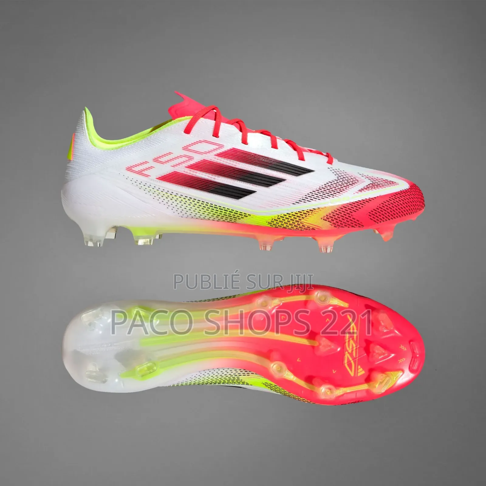 F50 Speed Pro