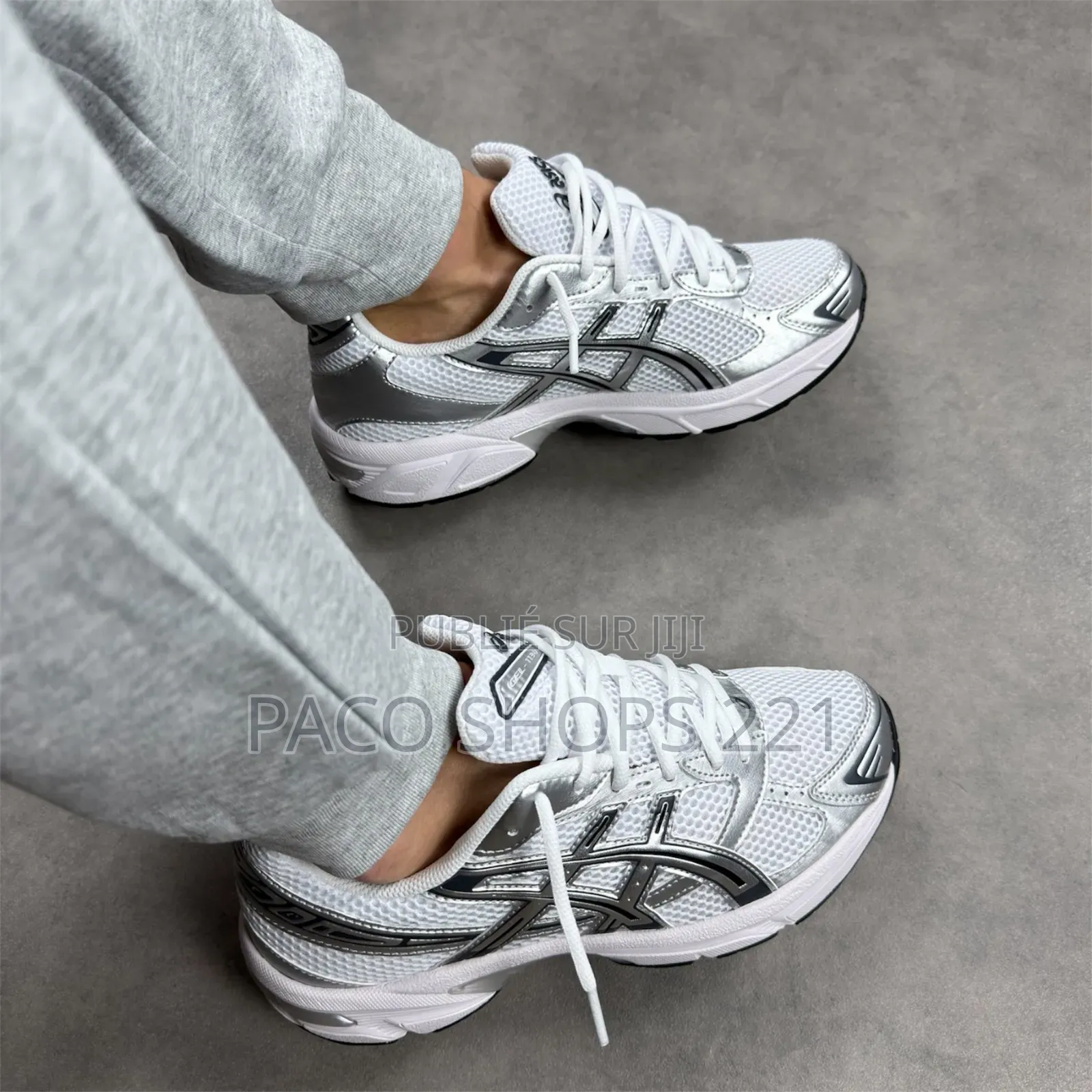 Asics Gel 1130 White