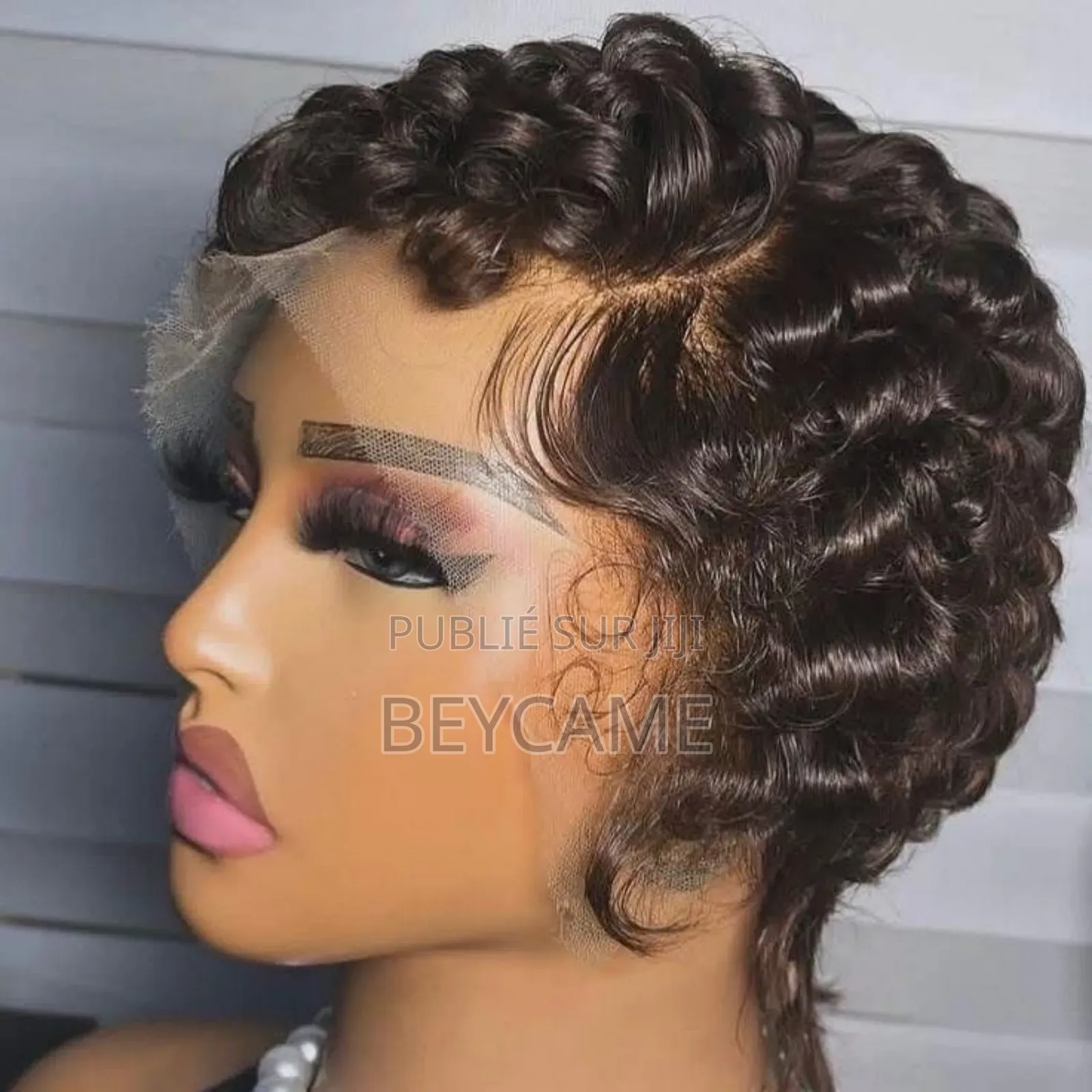 Perruques Cheveux Naturels Raw Hair