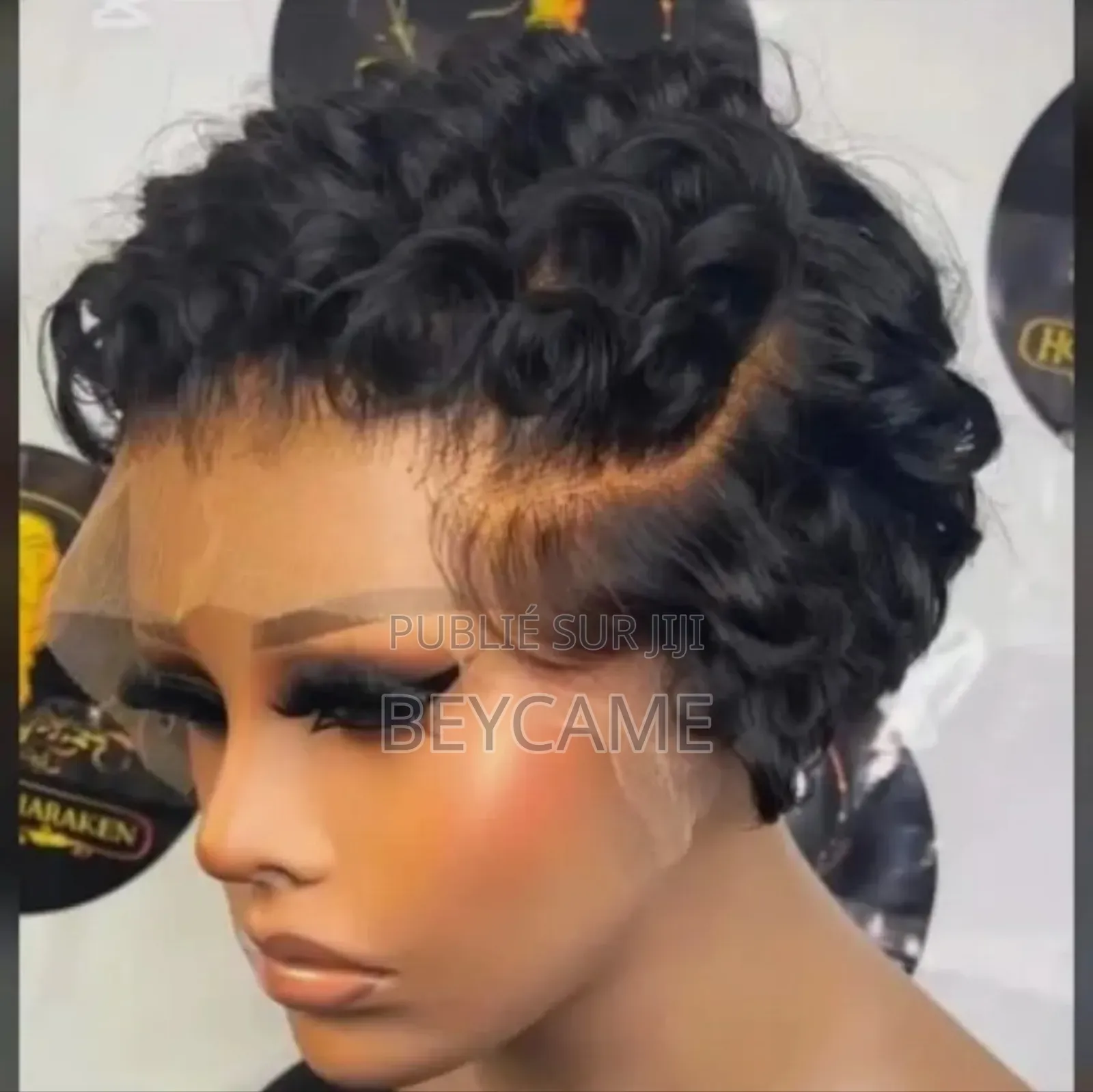 Perruques Cheveux Naturels Raw Hair