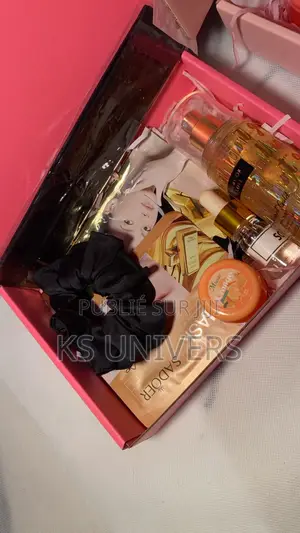Box Beauté Ks Univers
