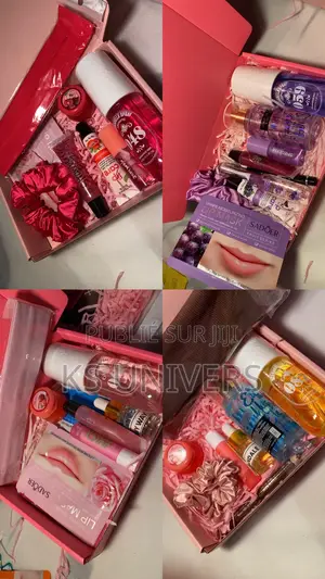 Box Beauté Ks Univers