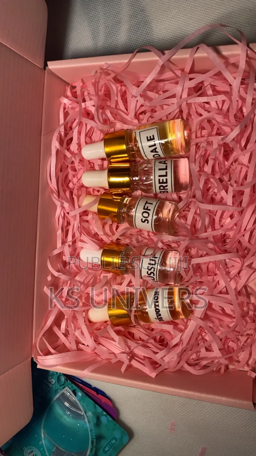 Box Beauté Ks Univers