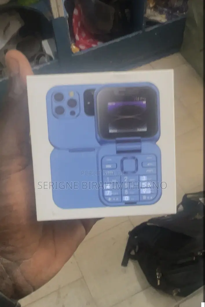 Nouveau AllCall S1 16 GB Gris