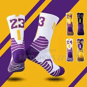Medyas Basketball Par Douzaine