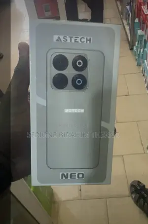 Nouveau AllCall Madrid 8 GB Noir