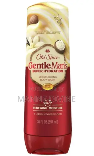 Old Spice = Fraîcheur Longue Durée Pour Un Confort Au Quotidien