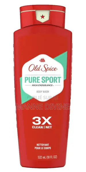 Old Spice = Fraîcheur Longue Durée Pour Un Confort Au Quotidien