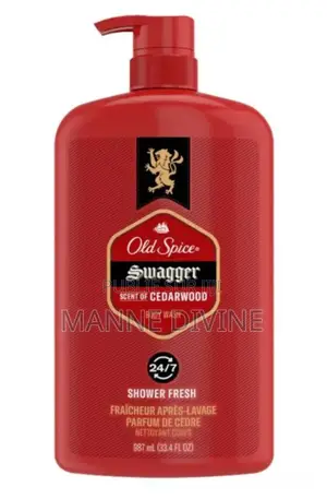 Old Spice = Fraîcheur Longue Durée Pour Un Confort Au Quotidien