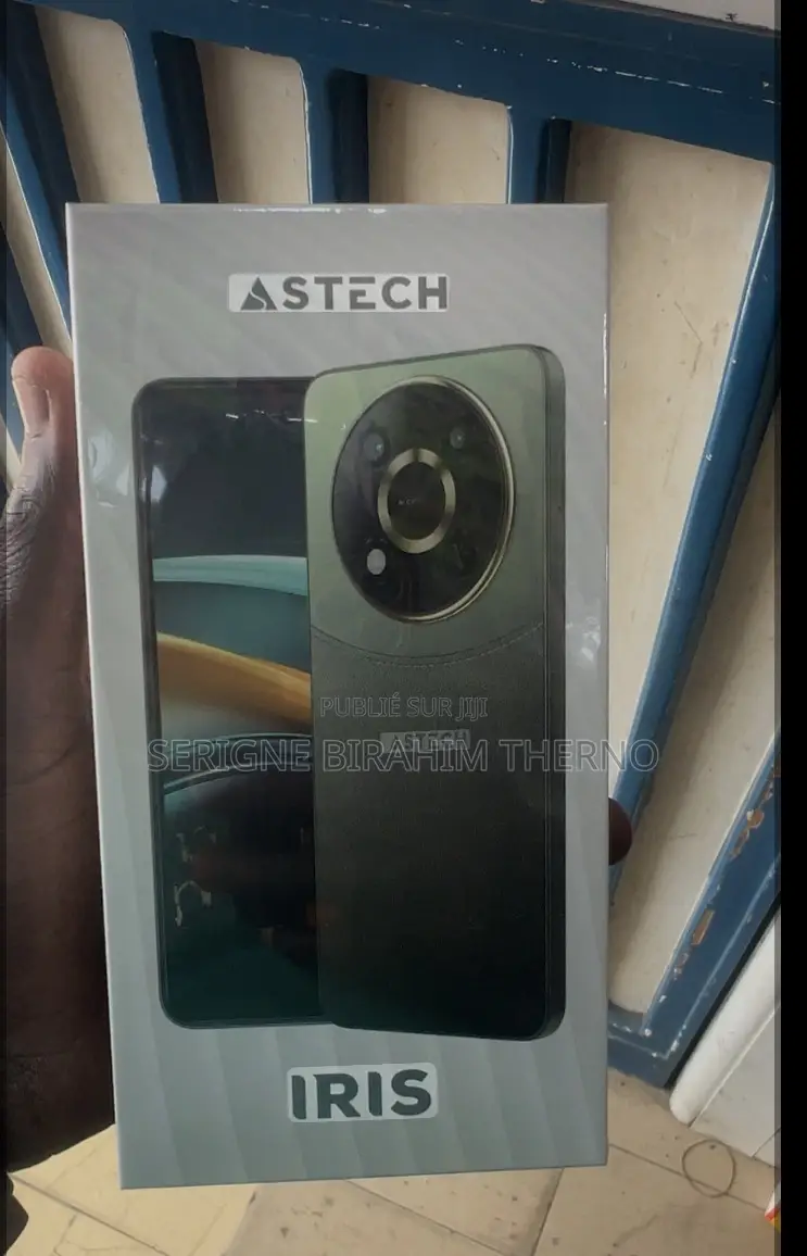 Nouveau AllCall Bro 16 GB Gris
