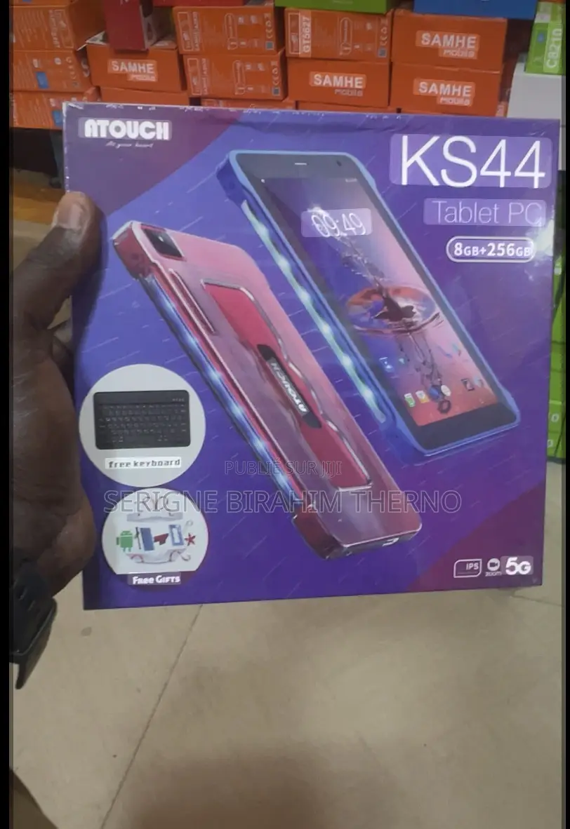 Nouveau AllCall Bro 16 GB Gris