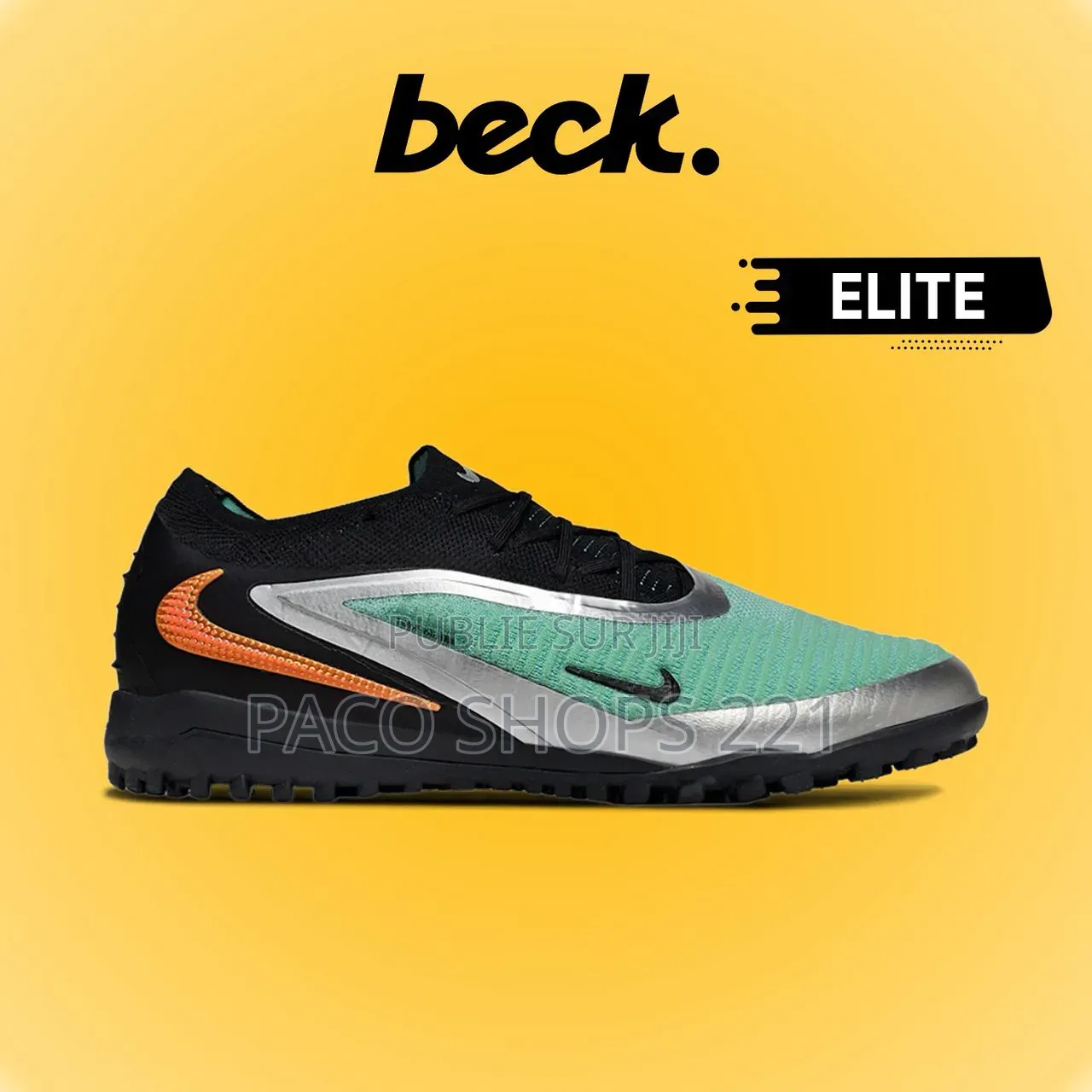 Tout Terrain Nike Performance Phantom 6