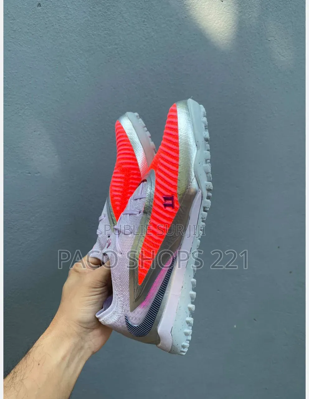 Tout Terrain Nike Performance Phantom 6