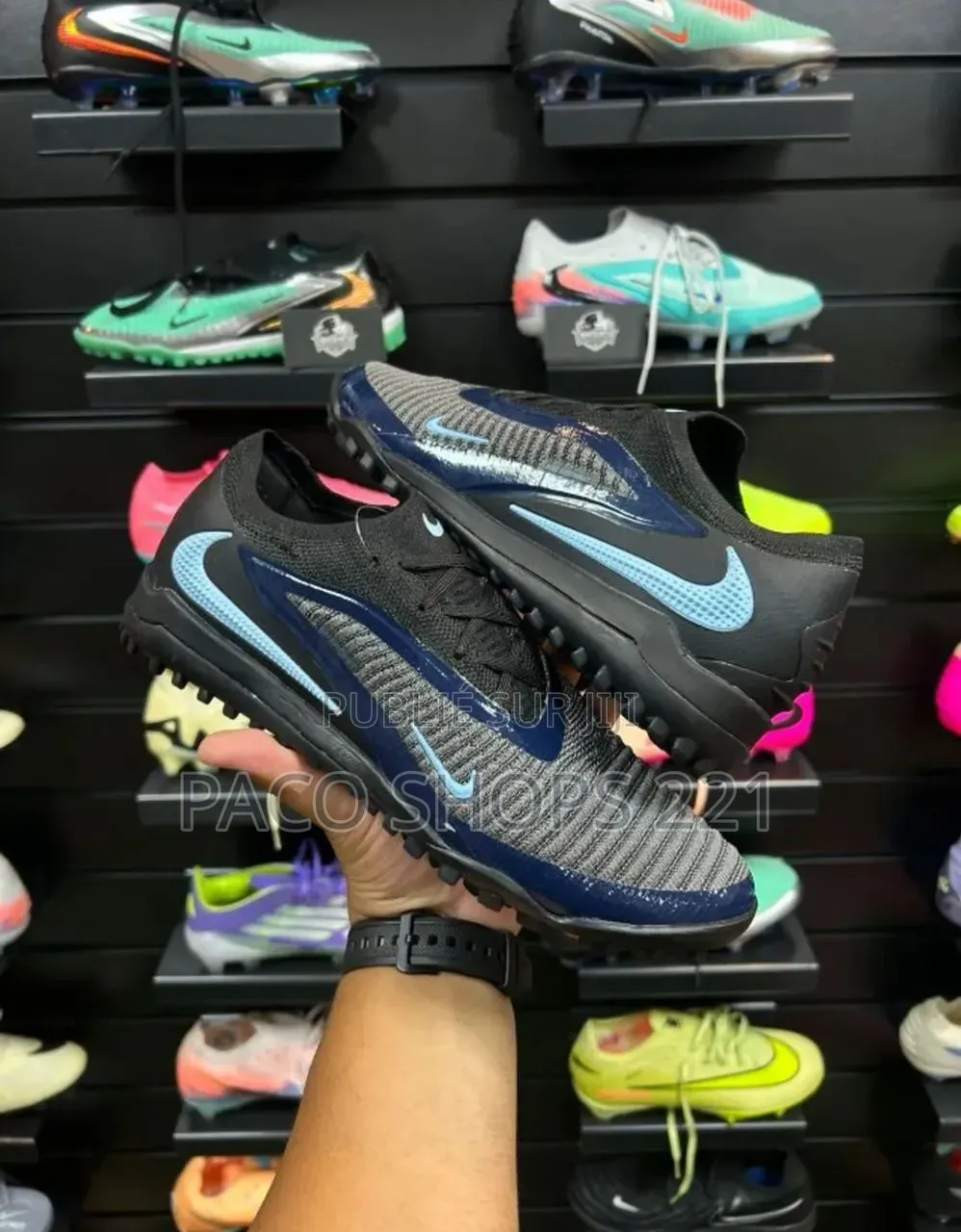 Tout Terrain Nike Performance Phantom 6