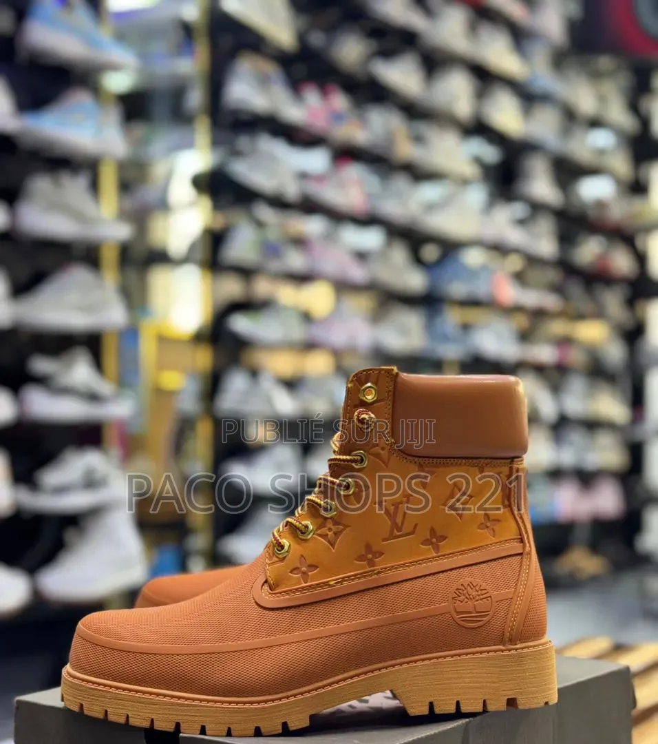 Vuitton Timberland