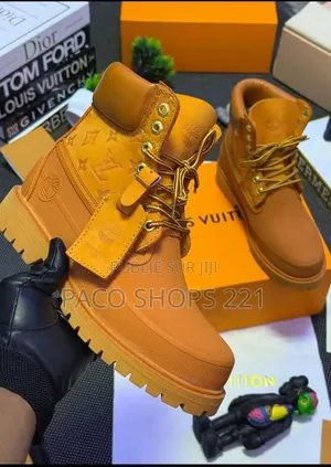 Vuitton Timberland