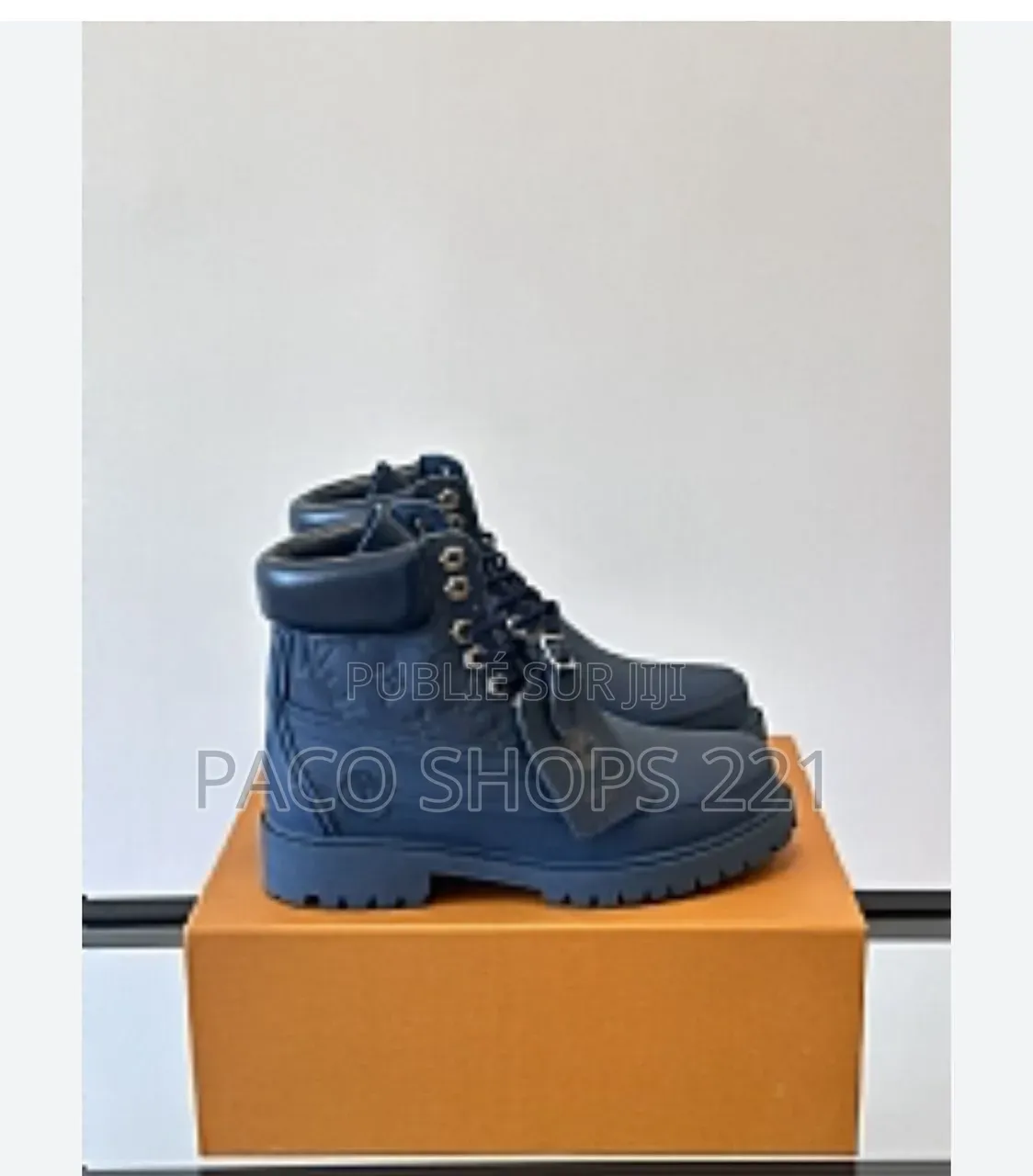 Vuitton Timberland